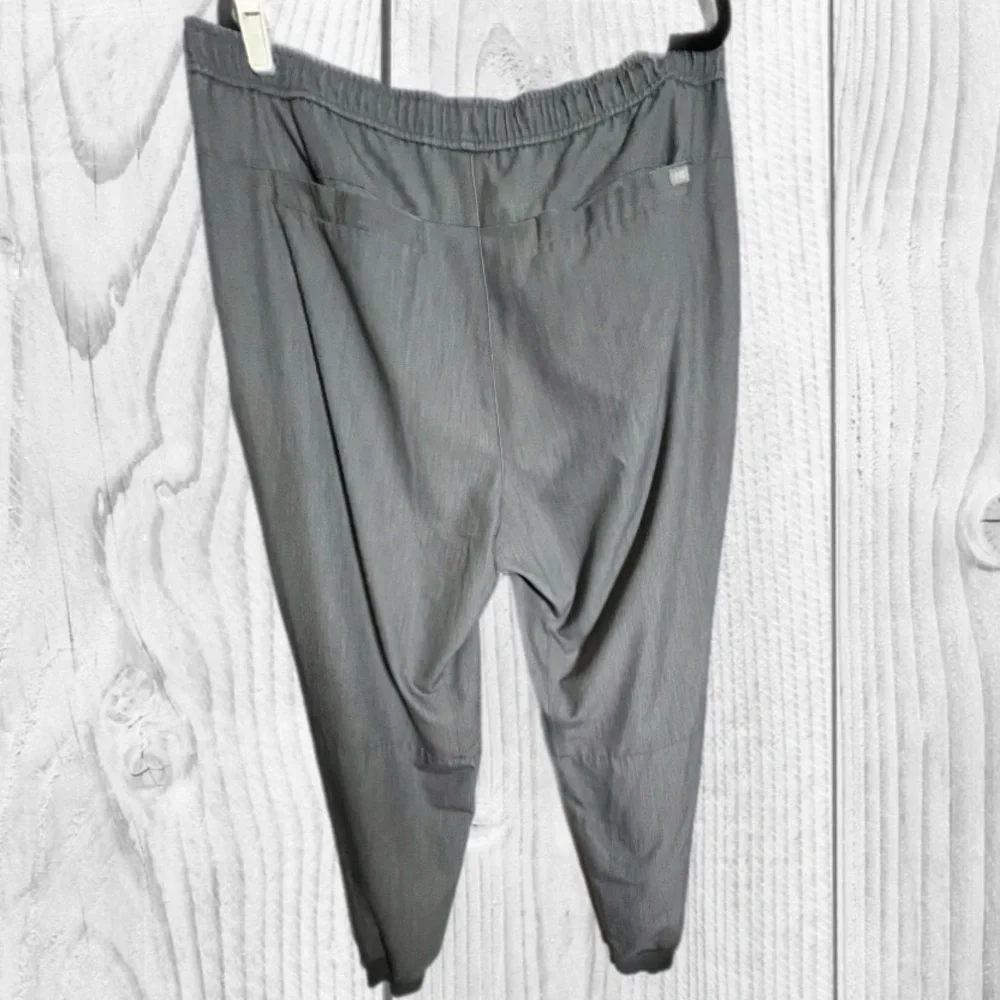 Figs Men's Charcoal Jogger Pants‎ XXL Work Career